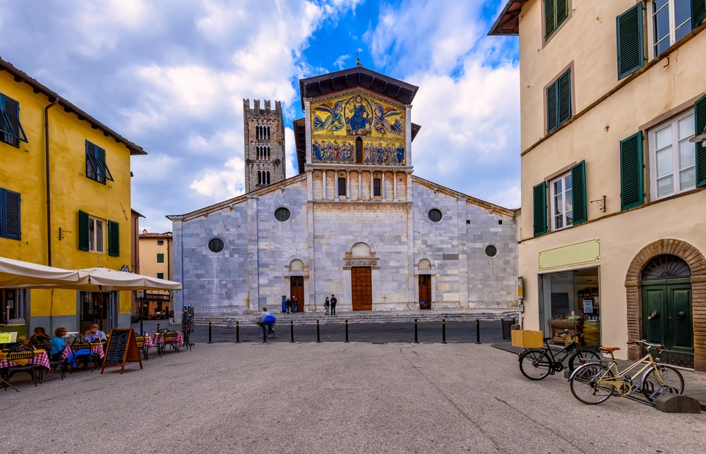 Basilica of San Frediano