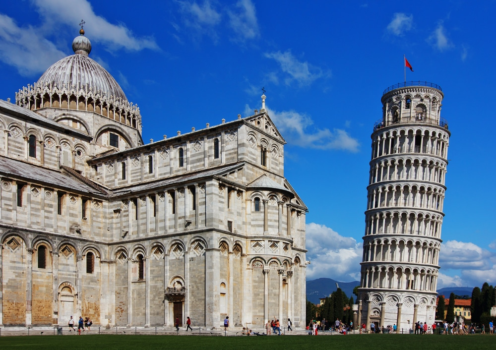 Pisa, Italy