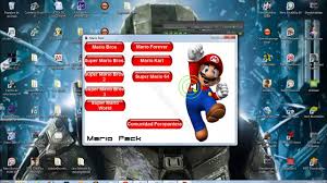 PACK DE MARIO https://lyon.kim/2J9BBYxP