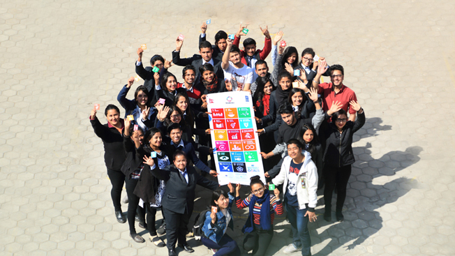 Are you an SDG changemaker? Share your good practices!