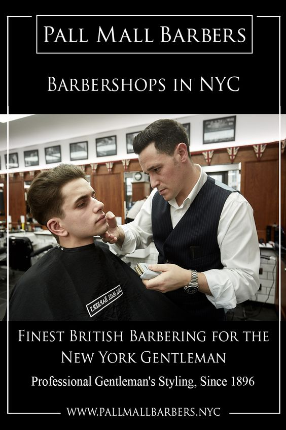 Barbershops in NYC