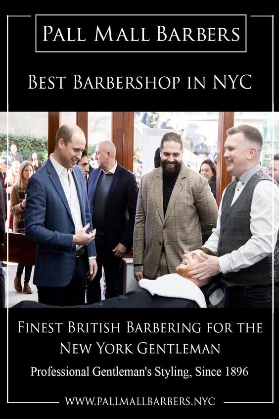 Best Barbershop in NYC