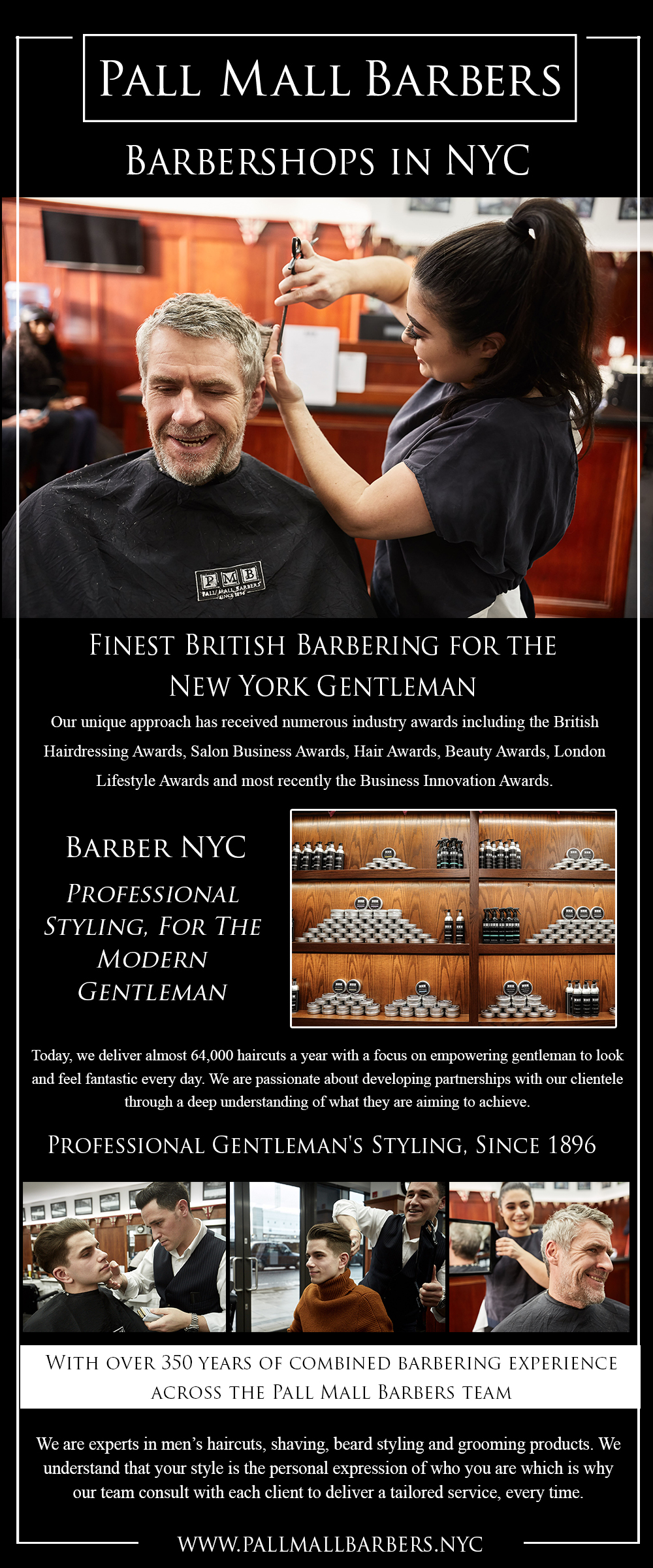 Barbers NYC