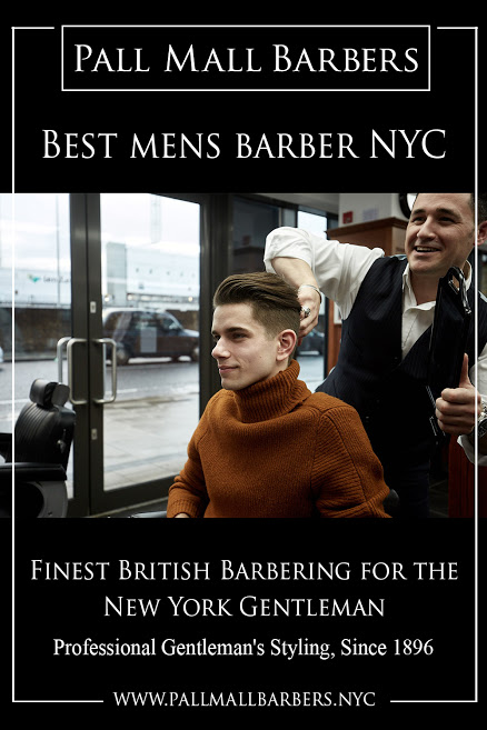 Men’s Barber Shop NYC