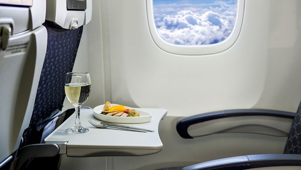 Make Economy Air Travel To Business Class