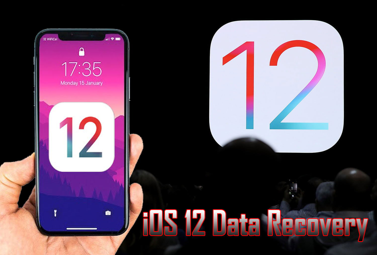 iphone data recovery