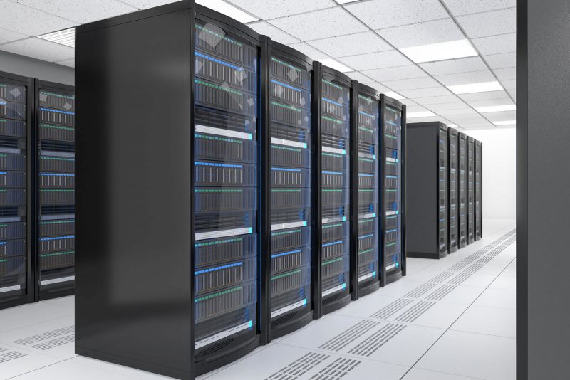 Server RAID data recovery