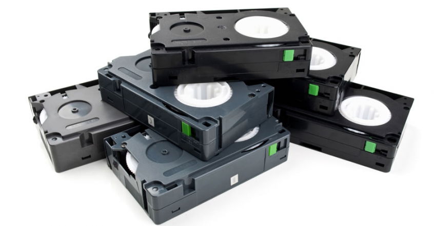 Tape Data Recovery