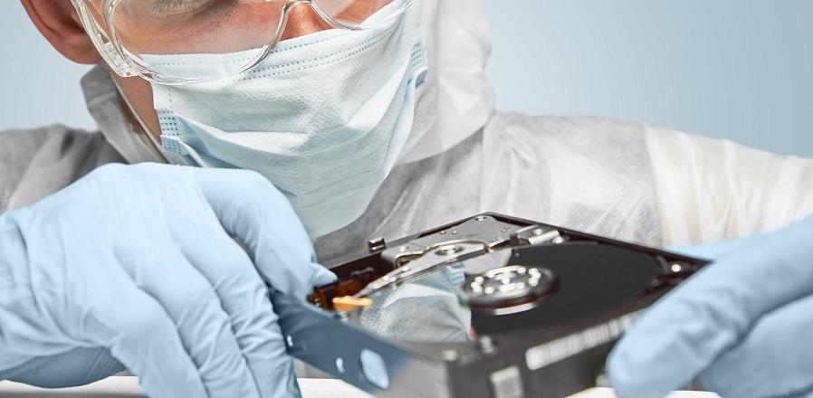 Data Recovery Services Cost in Vancouver