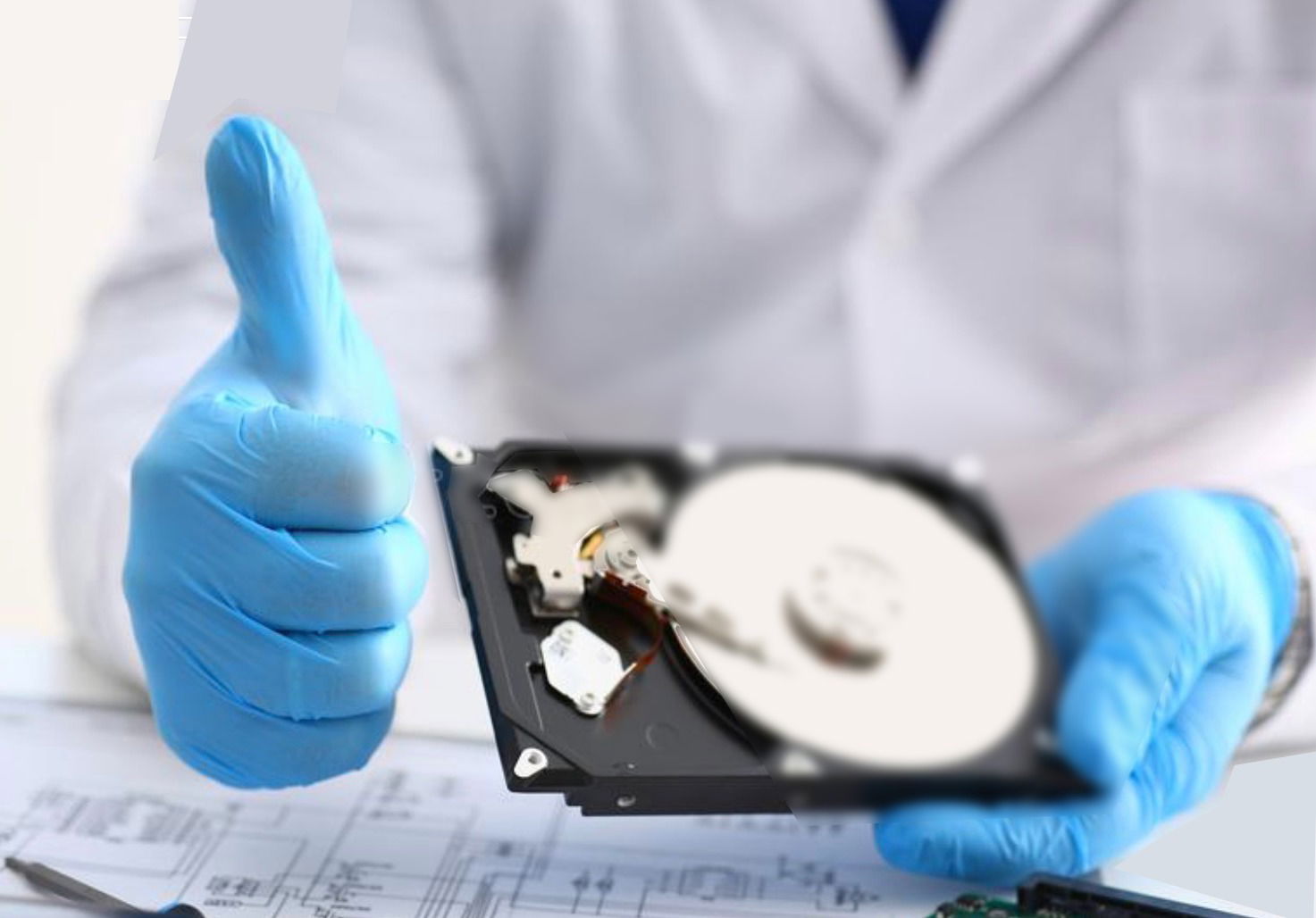 dead hard drive data recovery