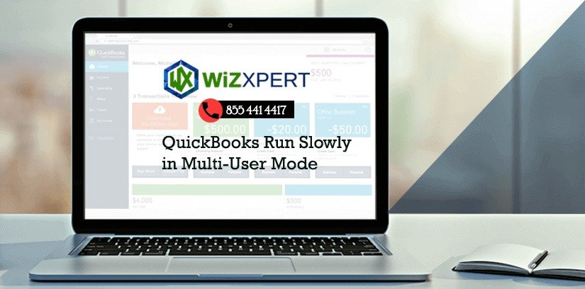 Troubleshoot the QuickBooks Multi-user Network Connection and Speed Issues