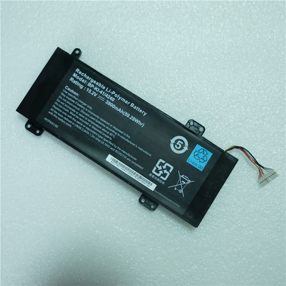 MSI BP-KI-41/4240 Laptop Akku