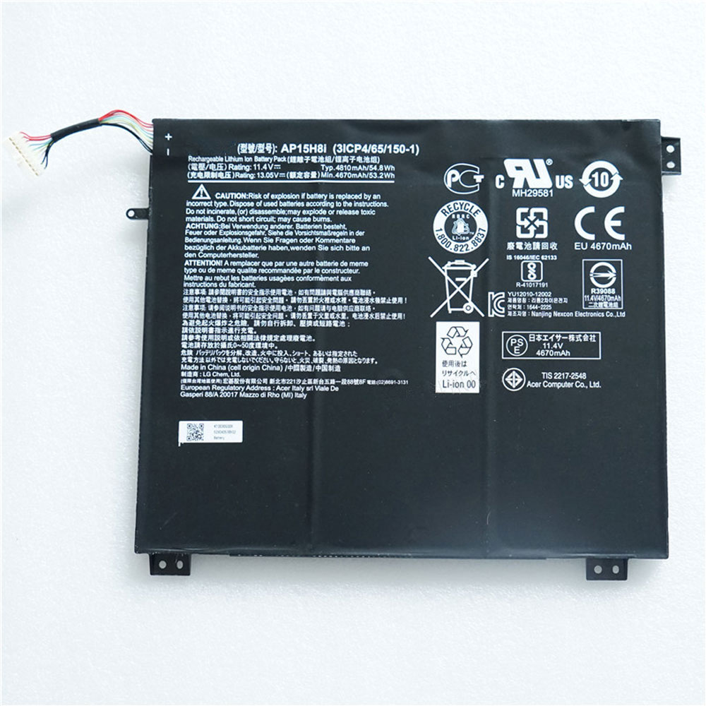 ACER AP15H8I Laptop Akku
