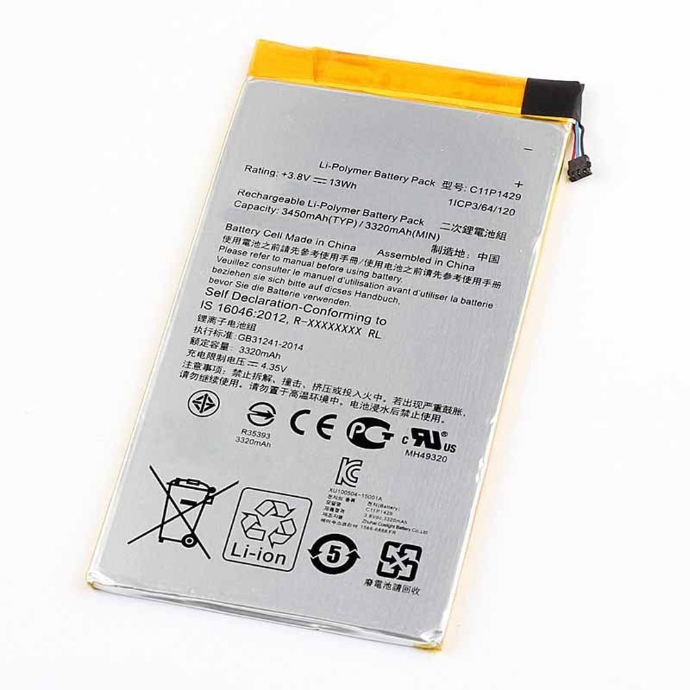 ASUS C11P1429 Laptop Akku