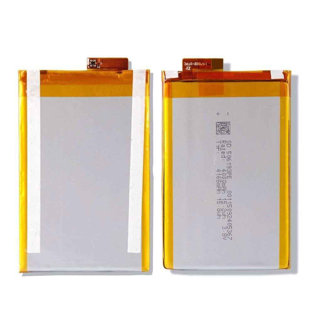 ELEPHONE P8000 Laptop Akku