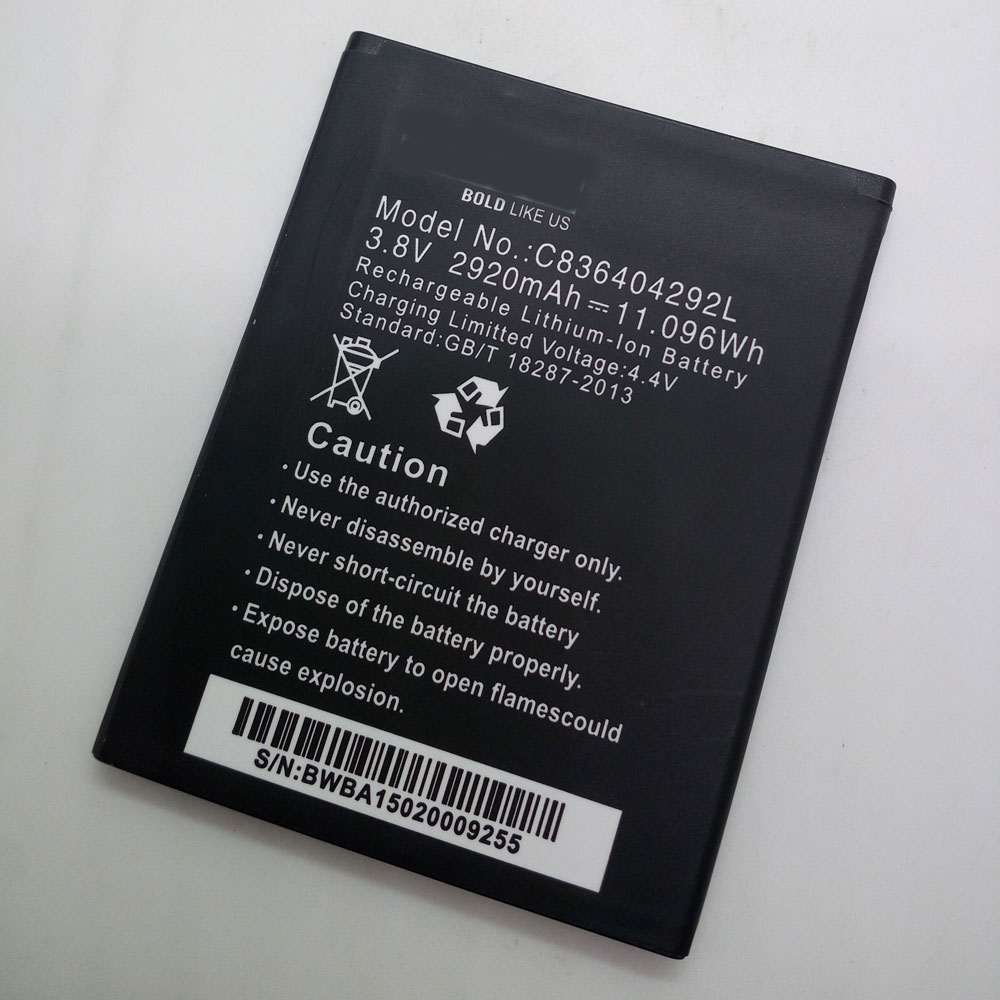 BLU   C836404292L Laptop Akku