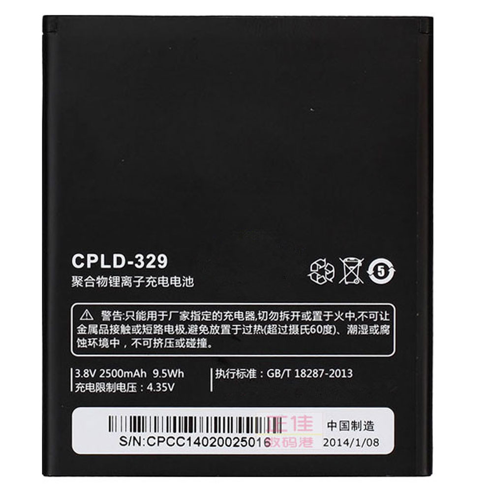 COOLPAD CPLD-329 Laptop Akku