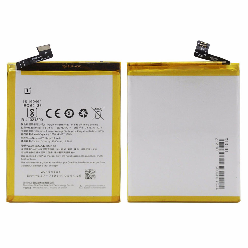 OPPO BLP637 Laptop Akku