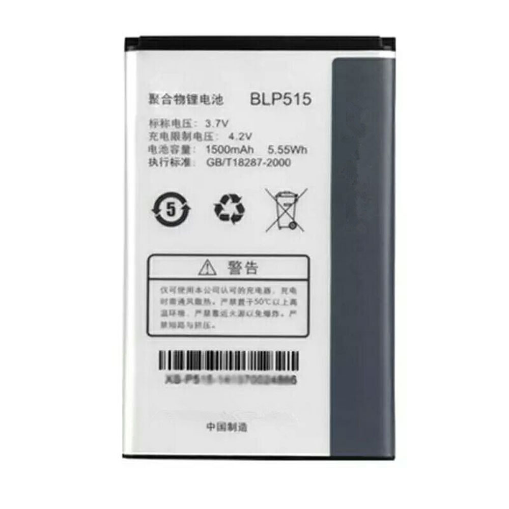 OPPO BLP515 Laptop Akku