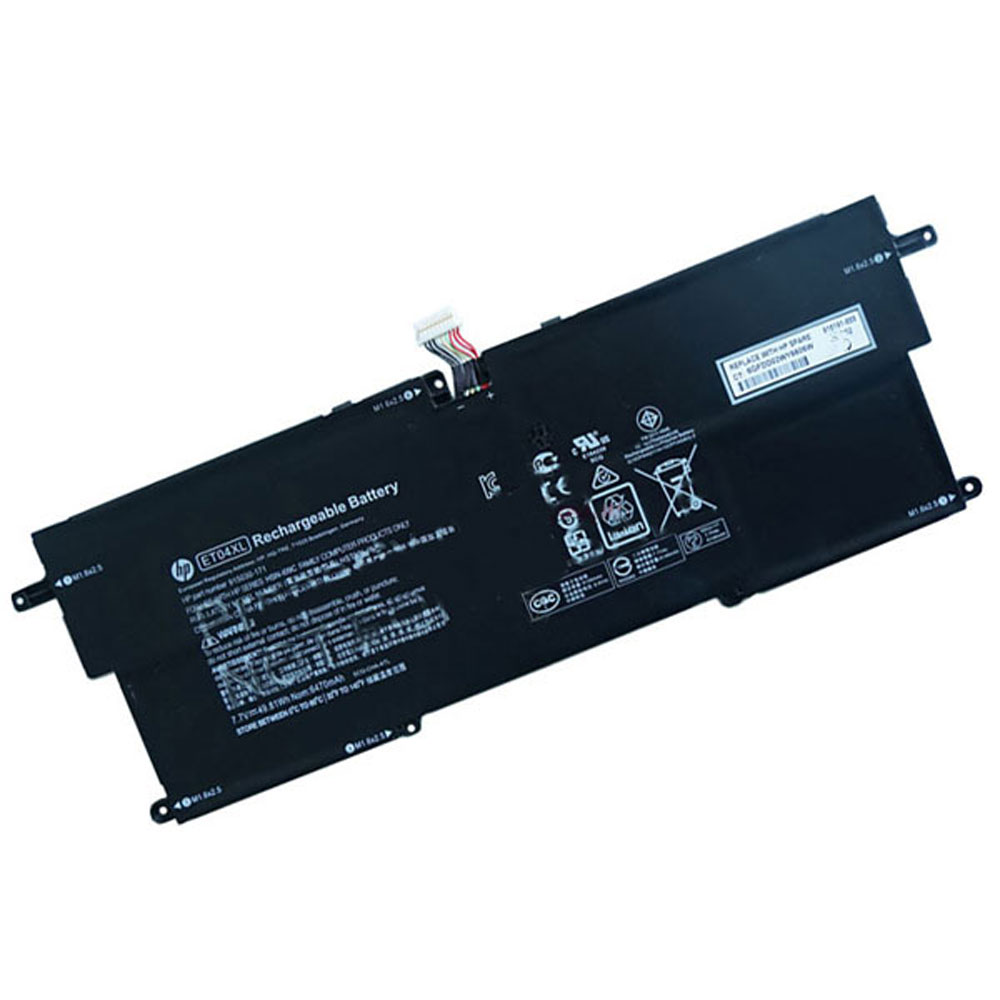 HP ET04XL Laptop Akku
