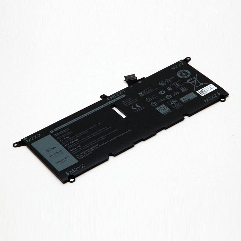 DELL DXGH8 Laptop Akku