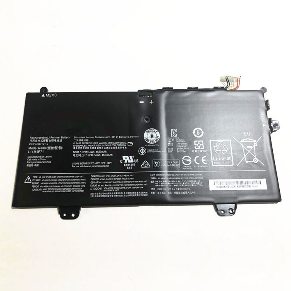 LENOVO L14M4P71 Laptop Akku
