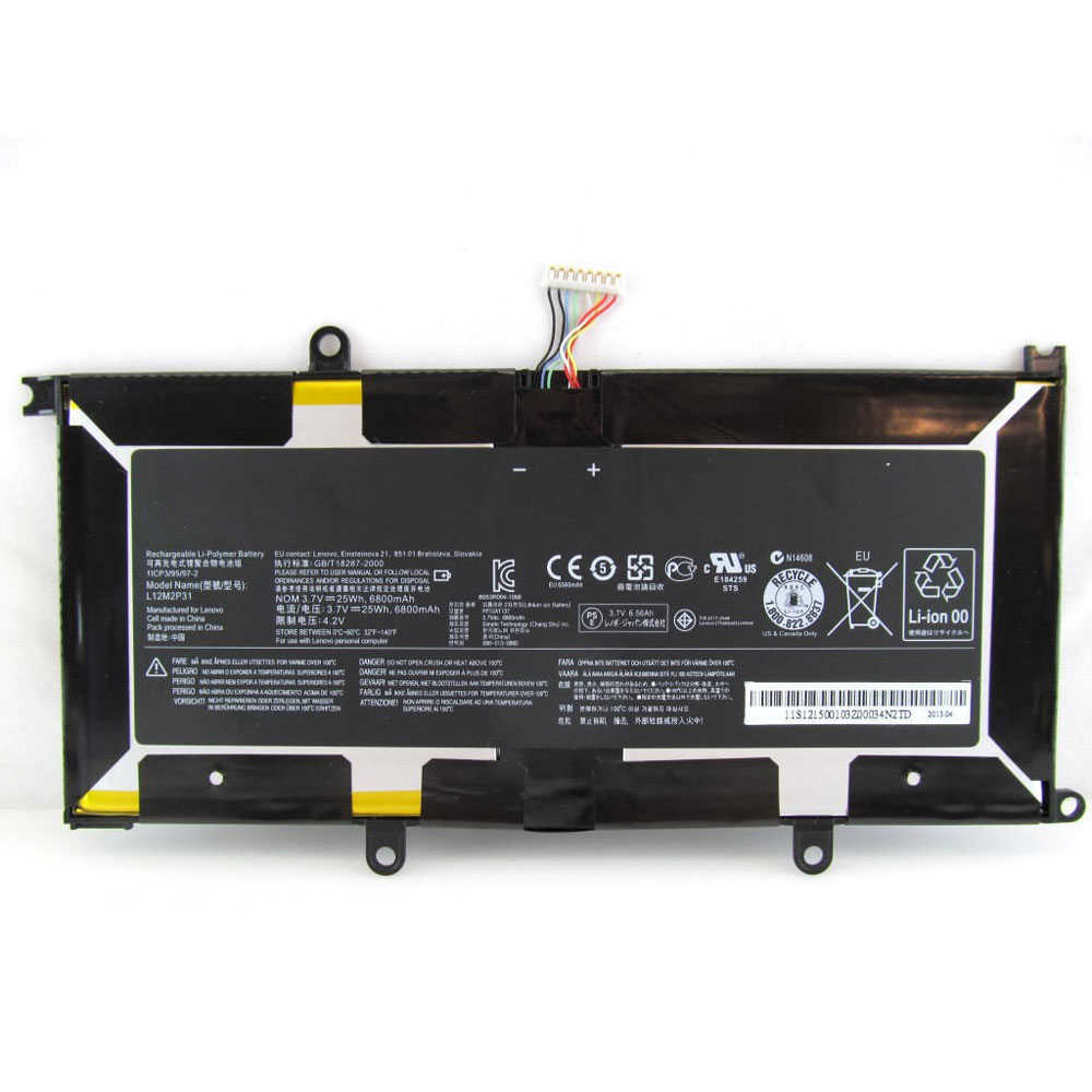 LENOVO L12M2P31 Laptop Akku