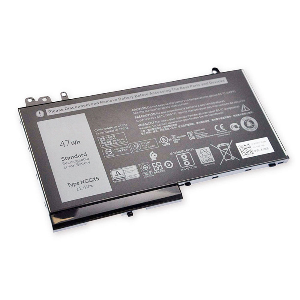 DELL NGGX5 Laptop Akku