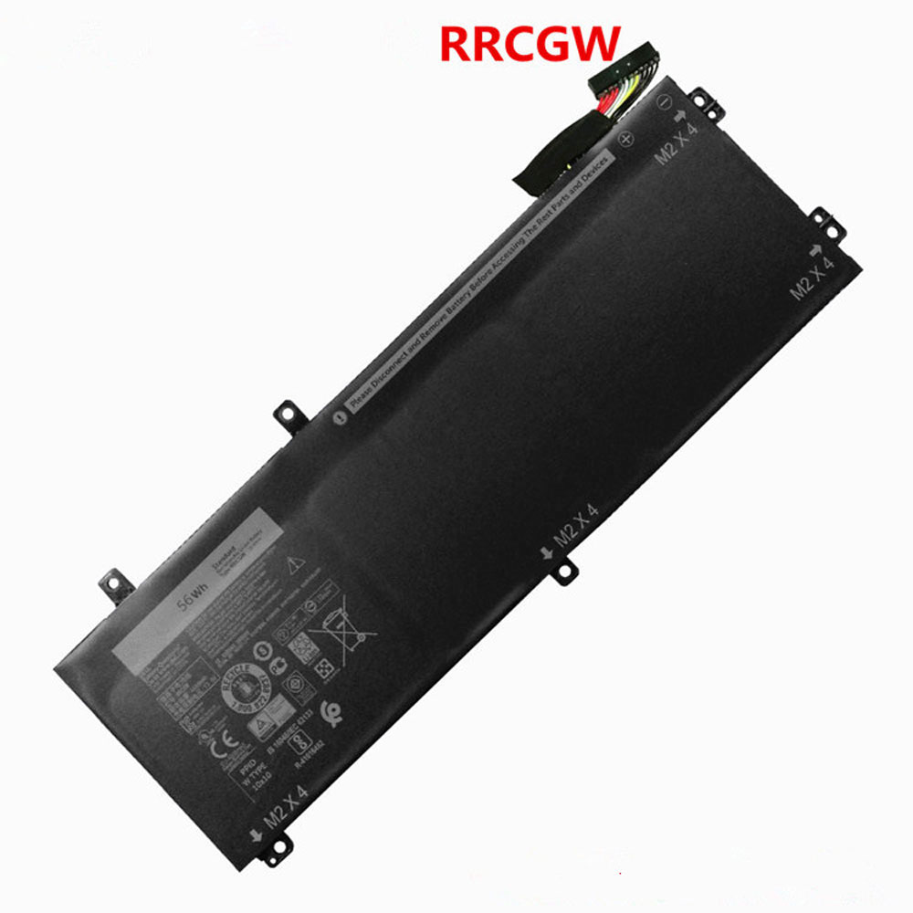 DELL RRCGW Laptop Akku