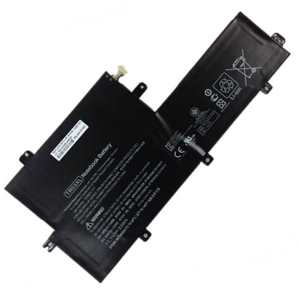 HP TR03XL Laptop Akku