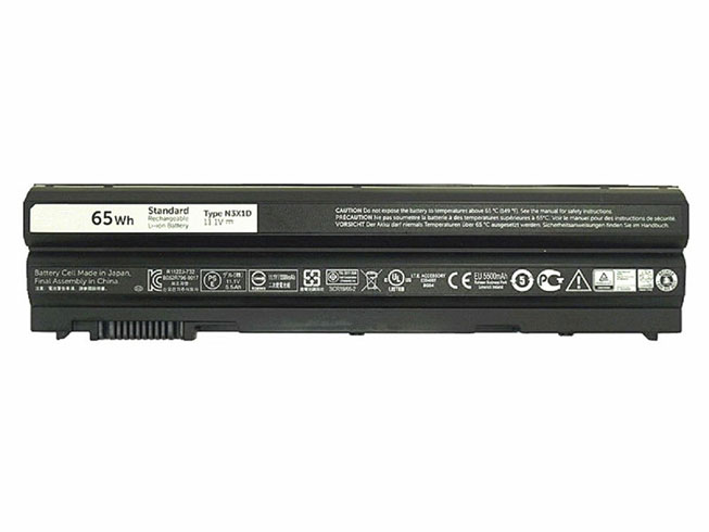 DELL N3X1D Laptop Akku