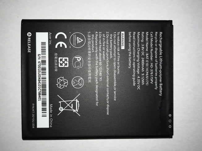 ACER BAT-510 Laptop Akku
