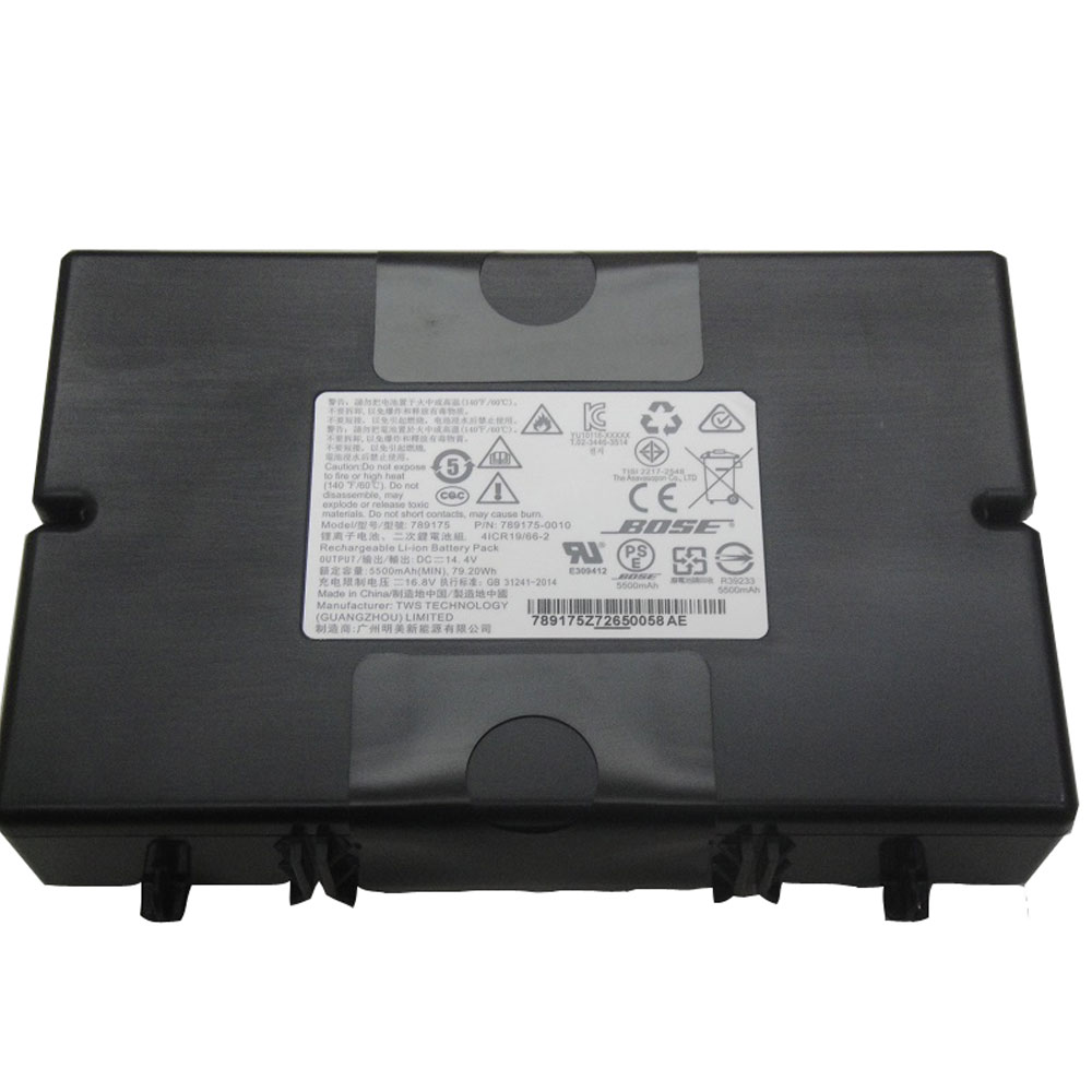 BOSE 078592 Laptop Akku