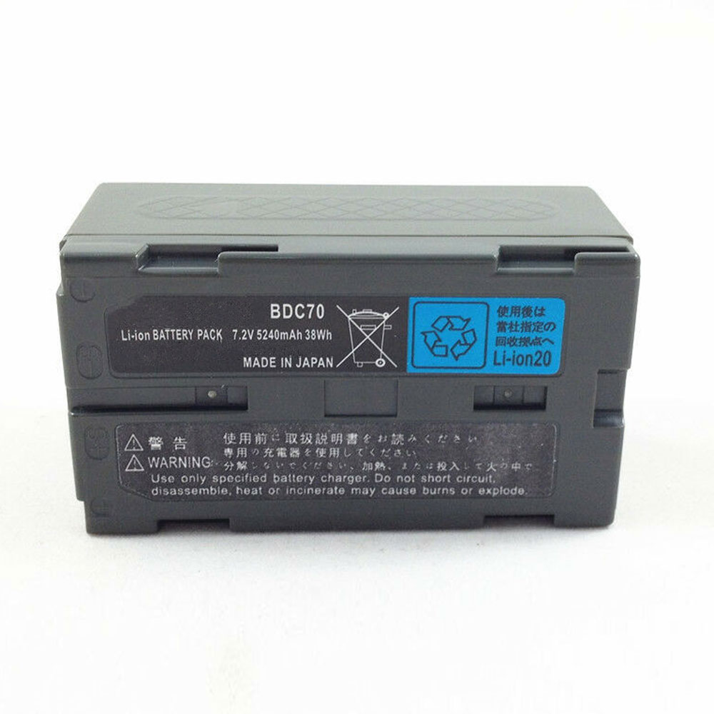 SOKKIA BDC70 Laptop Akku