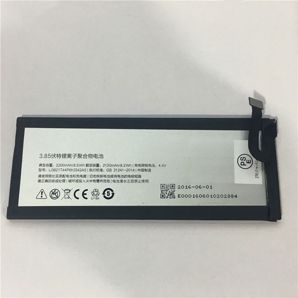 ZTE LI3821T44P6H3342A5 Laptop Akku