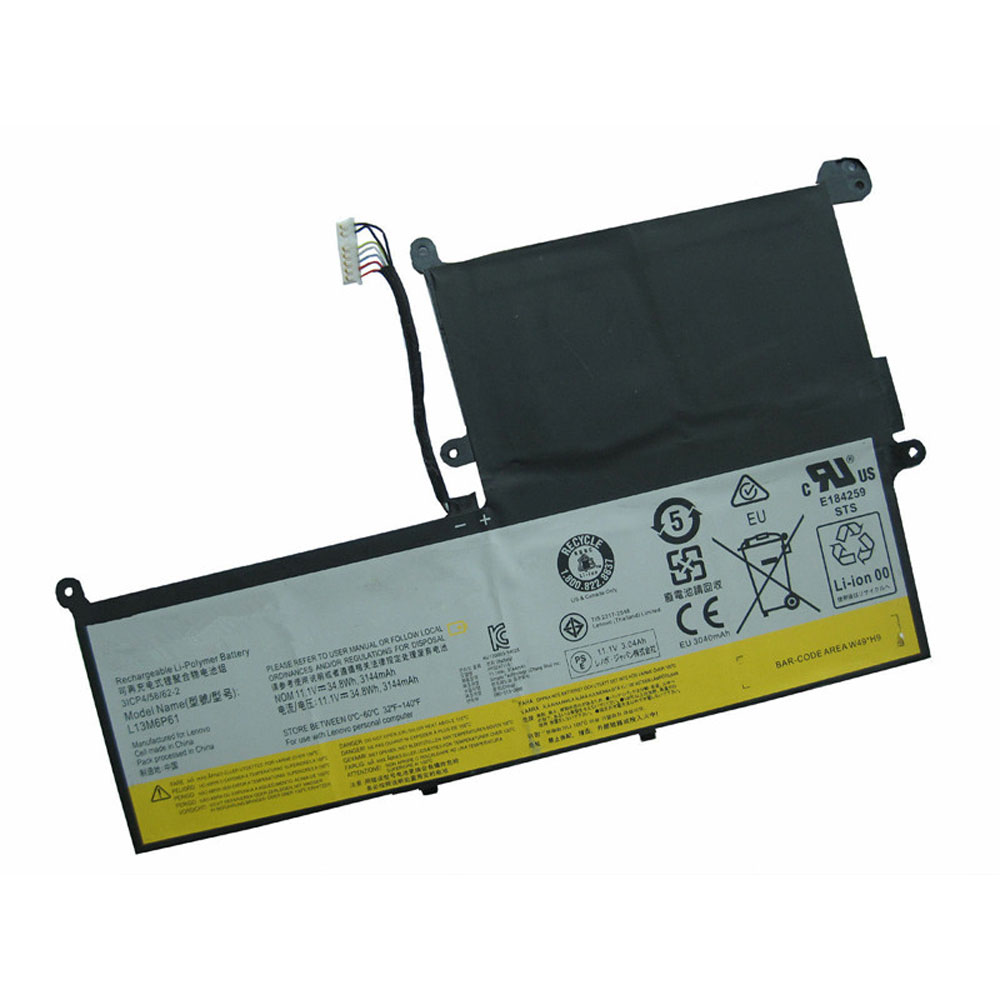 LENOVO L13M6P61 Laptop Akku