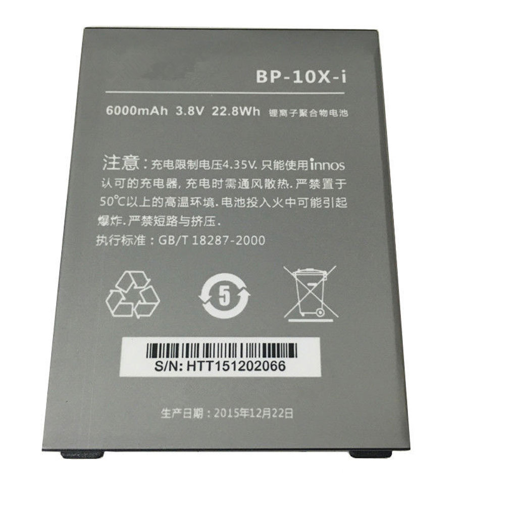 HIGHSCREEN BP-10X-I Laptop Akku