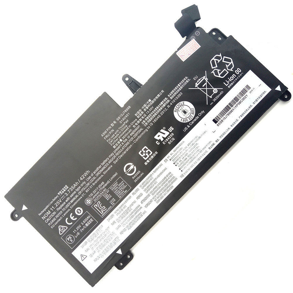 LENOVO SB10J78998 Laptop Akku