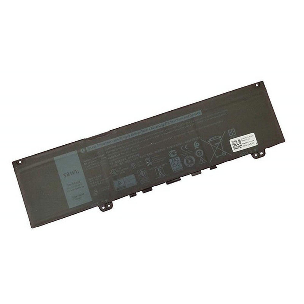 DELL F62G0 Laptop Akku