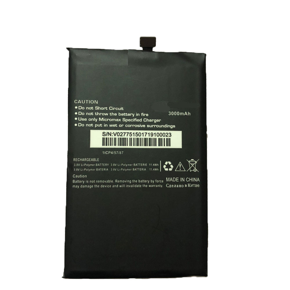 MICROMAX AQ5001 Laptop Akku
