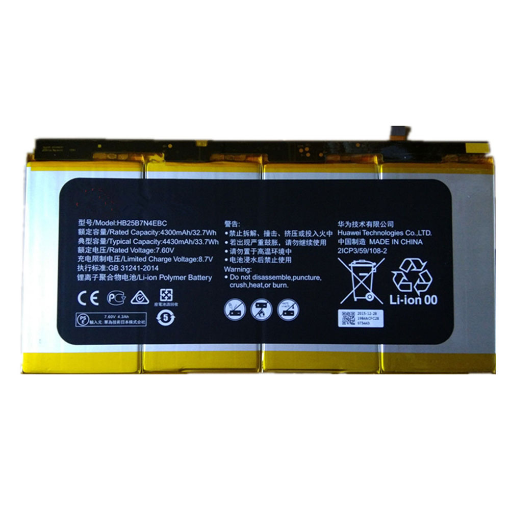 HUAWEI LI3934T44P8H876744 Laptop Akku