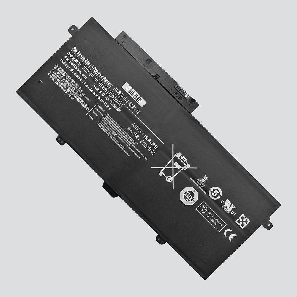 SAMSUNG AA-PLVN4AR Laptop Akku
