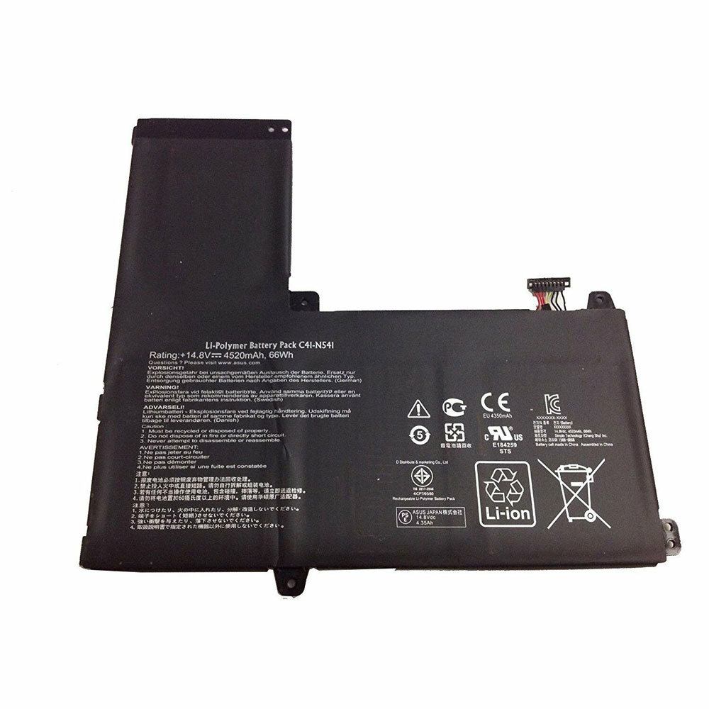 ASUS C41-N541 Laptop Akku