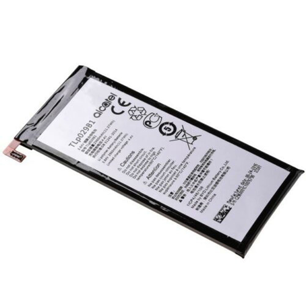 ALCATEL TLP029B1 Laptop Akku
