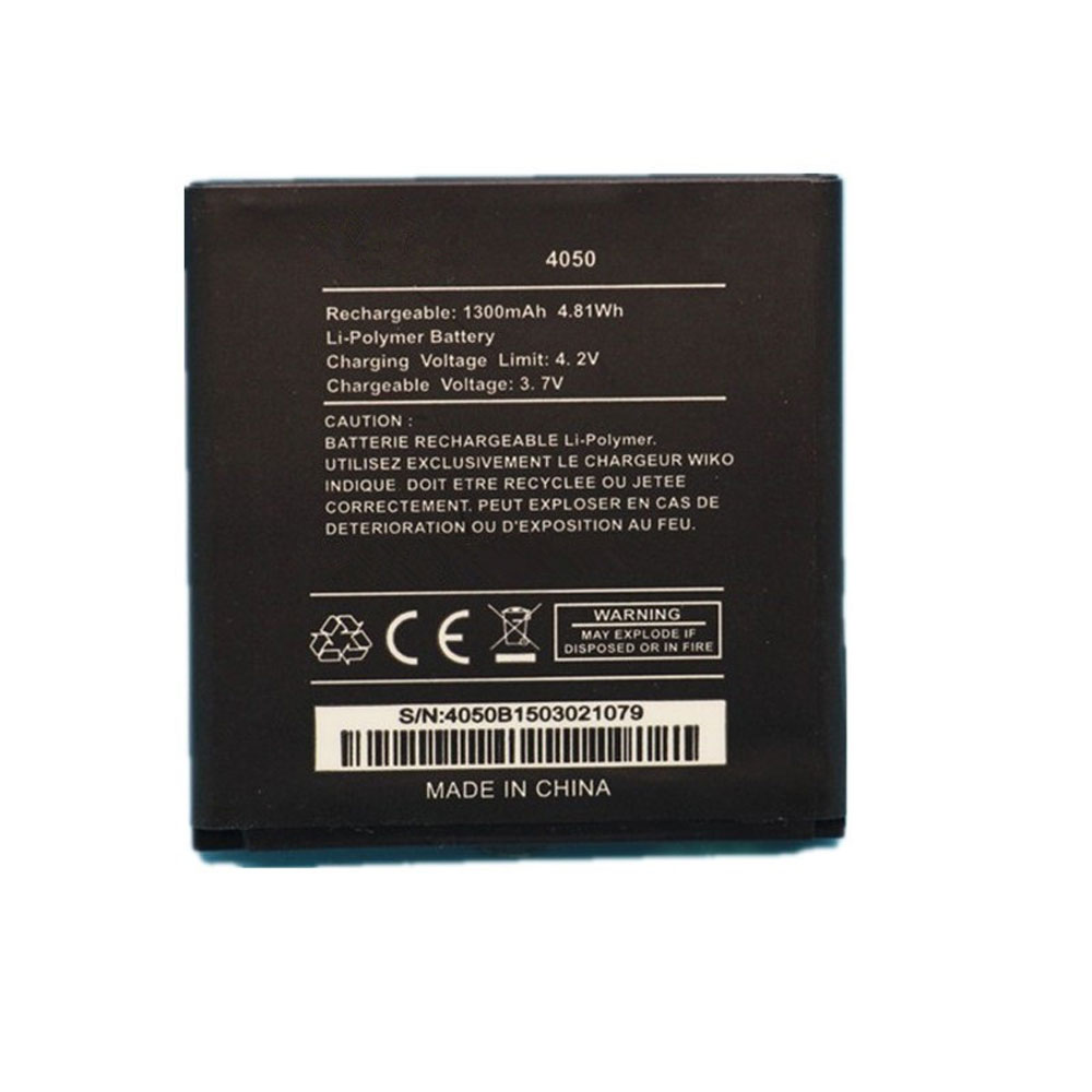 WIKO 4050 Laptop Akku