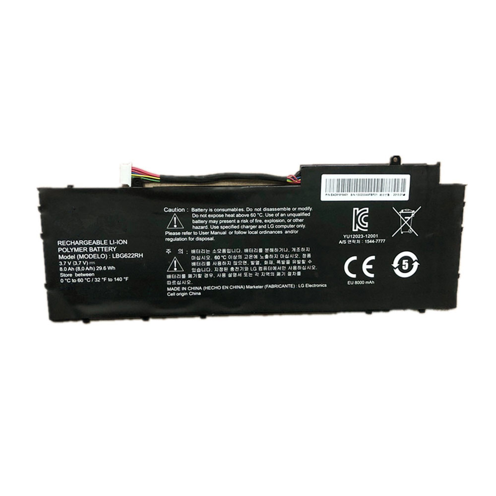 LG LBG622RH Laptop Akku
