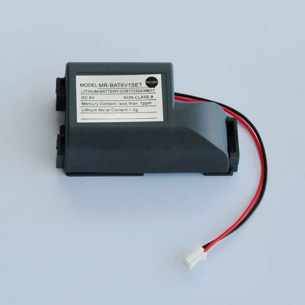 MITSUBISHI MR-BAT6V1SET Laptop Akku