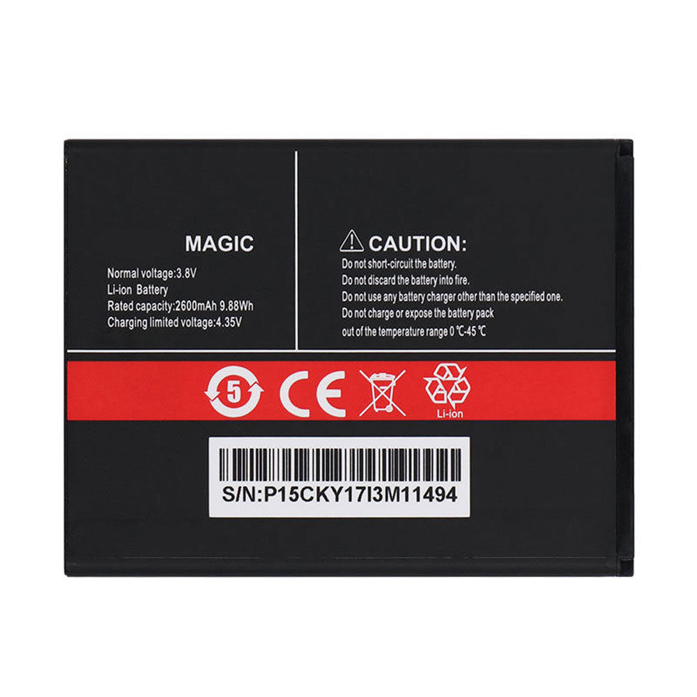 CUBOT MAGIC Laptop Akku