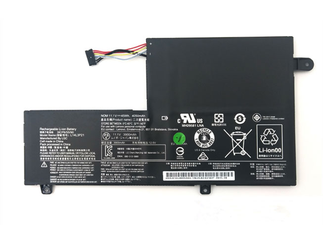 LENOVO  L14M3P21 Laptop Akku