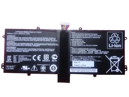 ASUS C21-TF201D Laptop Akku